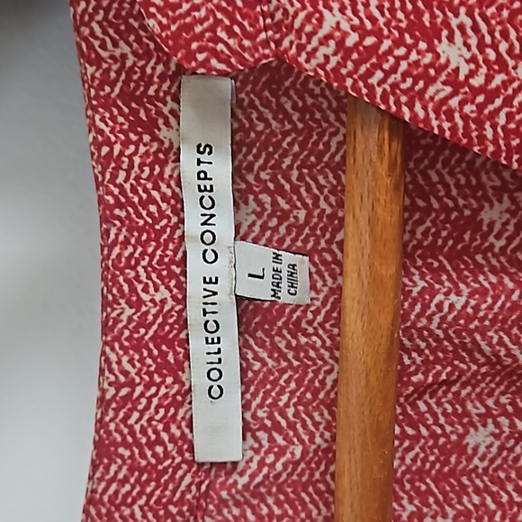 Collective Concepts Tunic Dress - Picture 2 of 2